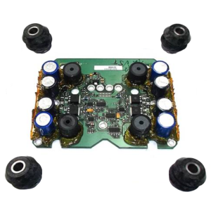 NEW Ford 6.0 Powerstroke FICM Repair Kit w/ Mounting Hardware | 3C3Z12B599, 4C3Z12B599