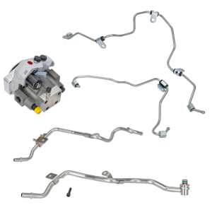 GM 6.6 Duramax HP4 to DCR Pump Conversion Kit | 608990 | 2017-2022 GM Duramax 6.6L LP5