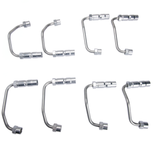 Fleece 01-04 Duramax Injection Line Set | FPE-34611 | 2001-2004 GM Duramax LB7 6.6L