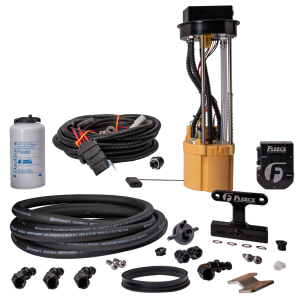 Fleece 03-04 Cummins Fuel System Upgrade Kit w/ PowerFlo Lift Pump | FPE-34755 | 2003-2004 Dodge Cummins 5.9L