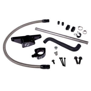 Fleece 03-05 Cummins Coolant Bypass Kit | FPE-CLNTBYPS-CUMMINS-0305-SS 