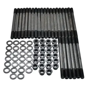 Heavy Duty 5.9 Cummins 12V Chromoly Head Stud Kit  247-4203  1989-1998 Dodge Cummins 5.9L 12v