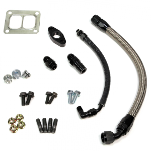 Fleece 07-12 Cummins Turbo Install Kit | FPE-TURBO-INST-KIT-CUMM67 | 2007-2012 Dodge Cummins 6.7L