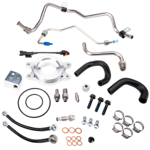 Fleece 11-16 Duramax CP3 Conversion Kit w/o Pump | FPE-LML-CP3-FF-NP | 2011-2016 Duramax 6.6L LML
