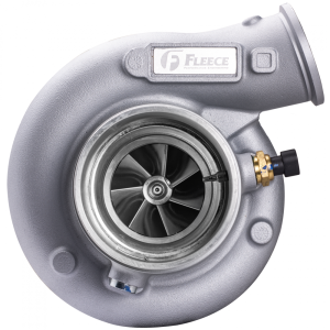 Fleece Cummins ISX 67mm Turbo Charger | FPE-HE4-67, 2882112