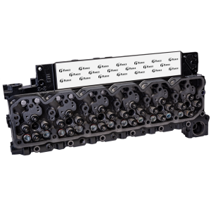 Fleece Dodge RAM 6.7L Cummins Freedom Series Cylinder Head (Street-HD) | FPE-61-10007-HD | 2007.5-2018 Dodge RAM Cummins 6.7L
