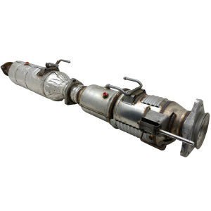 Ford 6.7 Powerstroke F450 & F550 Cab & Chassis DPF | PC3Z5H221C