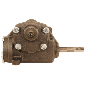 New 85-93 GM S10 & S15 Trucks & SUV's Manual Steering Gear | 1985-1993 Chevy S10 Blazer / GMC S15 Jimmy