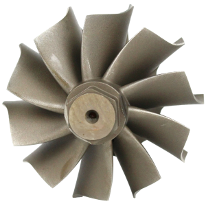 NEW Ford 7.3 Powerstroke Turbocharger Turbine Wheel & Shaft | 445604-0601