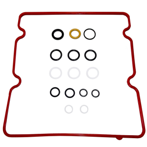 NEW Ford 6.0 Powerstroke HPOP Gasket & Oil Branch Tube O-Ring Kit | 2003-2004 Ford Powerstroke 6.0L