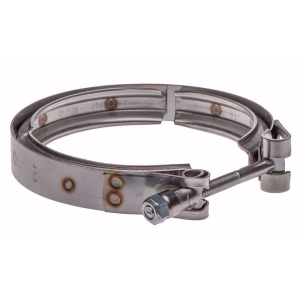 NEW Ford 6.0 Powerstroke Turbo Down Pipe Clamp | 6C3Z5A231AA 