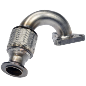 NEW Ford 6.7 Powerstorke Left Side Turbo Up-Pipe | BC3Z9G437B