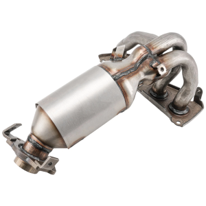 NEW 09-17 Toyota Camry & Venza Catalytic Converter EPA or CARB (Front) | 250510V270, 2505136030, 2505136090 | 2009-2017 Toyota Camry / Venza