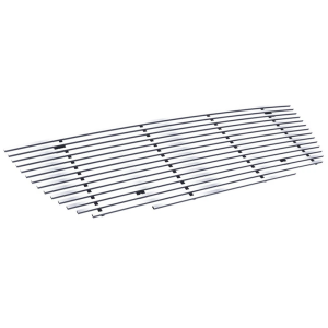 Main Upper Polished Aluminum Billet Grille part# G65779A for your '07-11 GMC Yukon