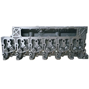 Power Driven Diesel 5.9 Cummins Stage 1 CNC Towing Port Cylinder Head | 1989-1998 Dodge Cummins 5.9L