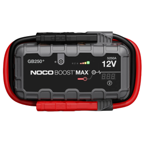 NOCO GB250+ 5250A 12V Lithium Jump Starter