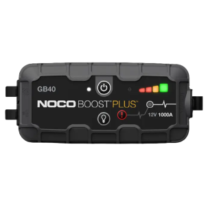 NOCO GB40 Boost Plus 1000A 12V Lithium Jump Starter