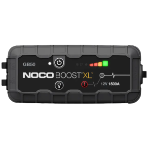 NOCO GB50 Boost XL 1500A Lithium Jump Starter