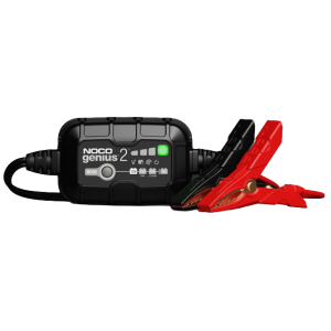 NOCO Genius2 2A Battery Charger & Maintainer | 6V & 12V