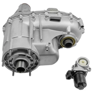 Zumbrota MP1626 Manual Shift Transfer Case w/ Code NQF | 2007.5-2010 GM Duramax 6.6L