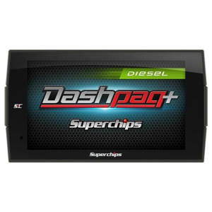 Superchips Dashpaq+ In-Cabin Controller | 2003-2012 Dodge / RAM Cummins