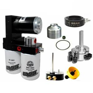 L5P Duramax FASS Lift Pump Package | Pump + Sump + FFD | 2020 - 2022 Chevy/GMC Duramax 