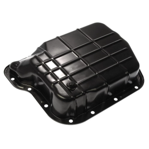 New 5.9 Cummins Transmission Pan with Drain Plug | Ram Cummins A727 46RH 46RE 47RH 47RE