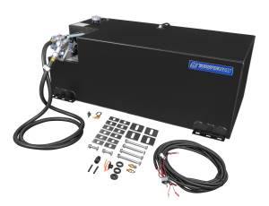 TransferFlow Fuel Systems - TransferFlow 109 Gallon Refueling Tank System (8ft Bed) | TFL0800109416 | Universal Fitment