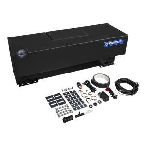 TransferFlow Fuel Systems - TransferFlow 40 Gallon In-Bed Auxiliary Fuel Tank System - TRAX 4 | 0800116637 |  Multi-Vehicle Fitment