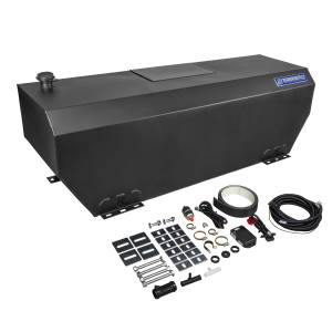 TransferFlow Fuel Systems - TransferFlow 75 Gallon In-Bed Auxiliary Fuel Tank System - TRAX 4 | 0800116755 |  Multi-Vehicle Fitment