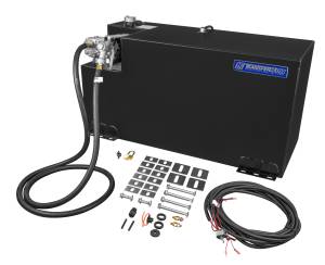 TransferFlow Fuel Systems - TransferFlow 82 Gallon Refueling Tank System | 0800109420 | Universal Fitment