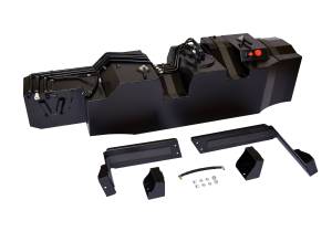 TransferFlow Fuel Systems - TransferFlow 60 Gallon Ford Midship Replacement Tank | 0800116565 |  2017-2019 Ford F-250/F-350/F-450