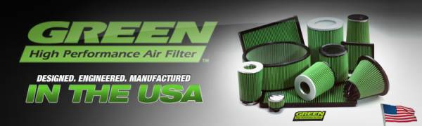 Green HP Air Filters