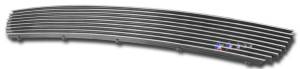 Dale's Billet Grilles - G65780A - Dale's Lower Bumper Polished Aluminum Billet Grille - '07-11 GMC Yukon Bolt Over/Overlay/Bolton (Drilling Required)