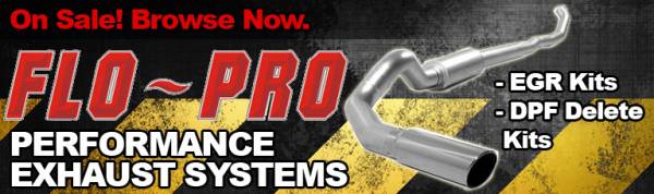 Flo Pro Performance Exhaust Systems