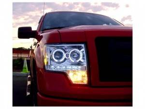 Projector Headlights