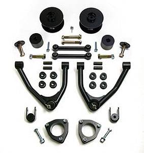 ReadyLift - ReadyLIFT 69-3295 SST 4" Front & 3"  Rear A-Arm Kit for 2007-2014 Tahoe