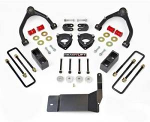 ReadyLift - ReadyLift 69-3414 SST Lift Kit Rear Block Kit for 2014 Chevrolet Silverado 1500 4WD