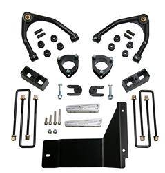ReadyLift - ReadyLift 69-3485 SST Lift A-Arm Kit 4" Front/1.75" Rear For 2007-2013 Chevrolet Silverado 1500 4WD