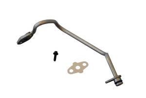 Freedom Injection - Ford 6.0 Powerstroke Turbo Oil Feed Line | 3C3Z-9T516-A, 1845287C95 | 2003-2010 Ford Powerstroke 6.0L