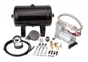 Kleinn - Kleinn 6270 |  130 PSI sealed air system with 1.0 gallon air tank