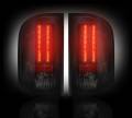 RECON - GMC Sierra 2007-14 Recon Smoked Headlights & Tail Lights & Third Brake Light Lighting Package (Dually) - Image 8