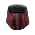 Air, Fuel & Oil Filters - Air Filters - S&B Filters - S&B CR-42148 Filter for Competitor Intakes Cross Reference: Banks 42148 (Cleanable, 8-ply)