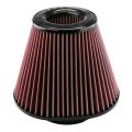 Air, Fuel & Oil Filters - Air Filters - S&B Filters - S&B CR-90020 Filter for Competitor Intakes Cross Reference: AFE XX-90020 (Cleanable, 8-ply)