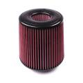 Cold Air Intakes - Replacement Air Filters - S&B Filters - S&B CR-90028 Filter for Competitor Intakes Cross Reference: AFE XX-90028 (Cleanable, 8-ply)