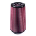 S&B Filters - S&B CR-91036 Filter for Competitor Intakes Cross Reference: AFE XX-91036 (Cleanable, 8-ply)