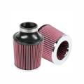 Cold Air Intakes - Replacement Air Filters - S&B Filters - S&B KF-1011 Replacement Filter for S&B Cold Air Intake Kit (Cleanable, 8-ply Cotton)