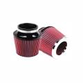 S&B KF-1017 Replacement Filter for S&B Cold Air Intake Kit (Cleanable, 8-ply Cotton)