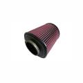 S&B KF-1047 Replacement Filter for S&B Cold Air Intake Kit (Cleanable, 8-ply Cotton)
