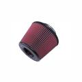 S&B KF-1053 Replacement Filter for S&B Cold Air Intake Kit (Cleanable, 8-ply Cotton)